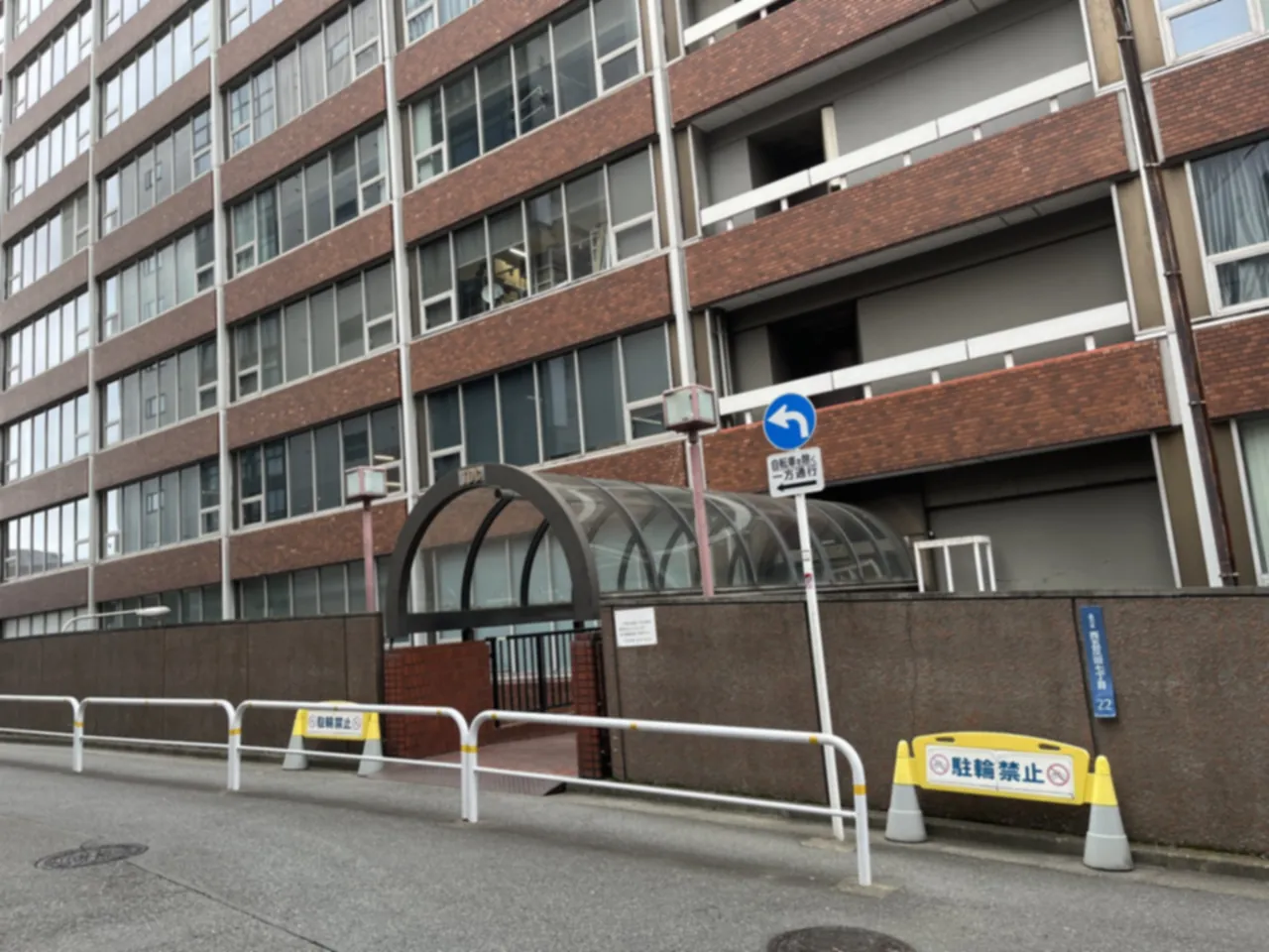 Amazon Now西五反田拠点の建物