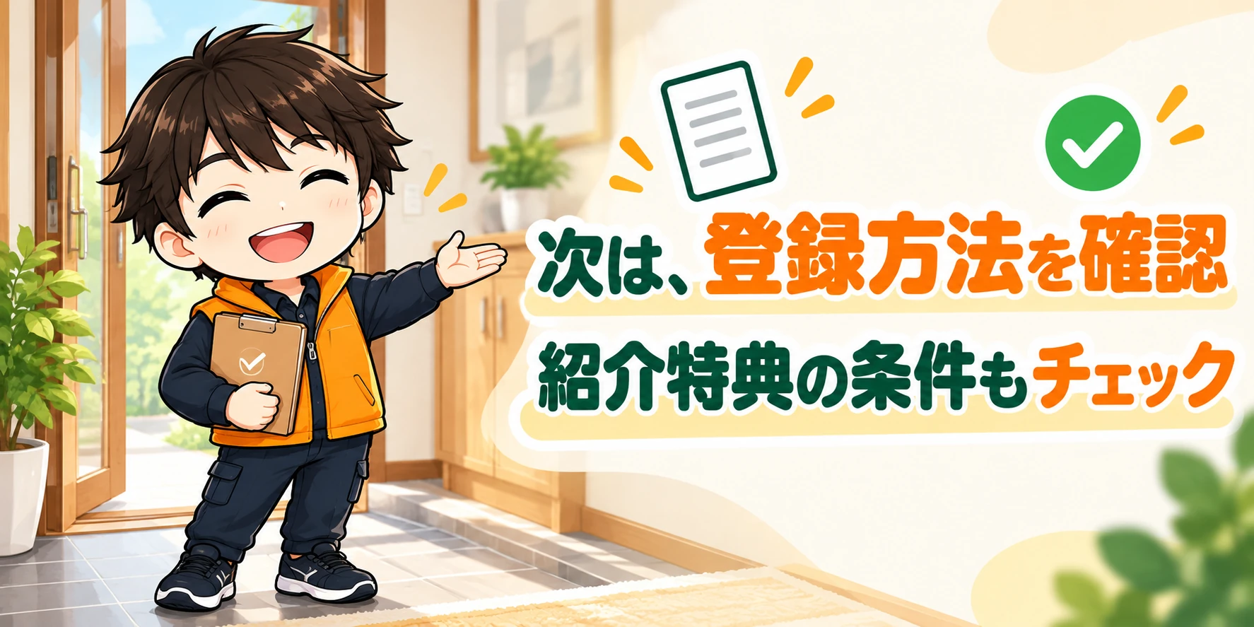 塩浜ステーションへ通える方に向けた登録方法の案内